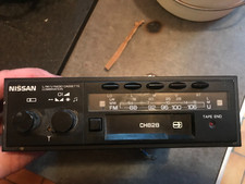 autoradio cassette nissan clarion CH 828