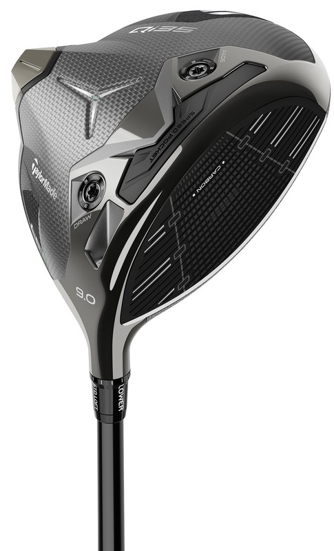 TaylorMade Qi35 LS 9* Driver Stiff Graph Fujikura Ventus Blue 5 2025 Very Good