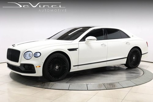 2020 Bentley Flying Spur W12 Sedan 4D