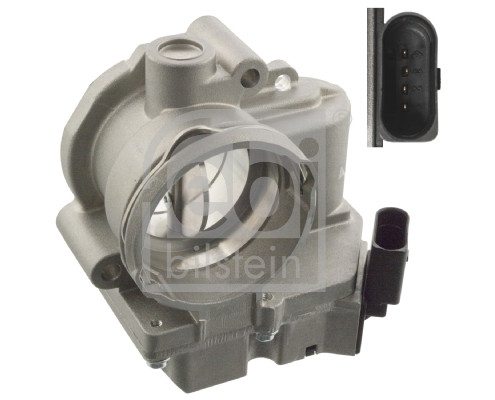 FERDINAND BILSTEIN 107020 Throttle body for AUDI,SEAT,SKODA,VW