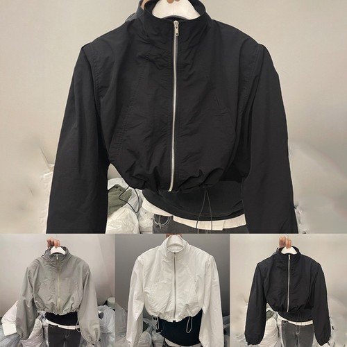 Practical Womens Sun Protection Clothing in a Stylish Short Jacket Design - Picture 2 of 20