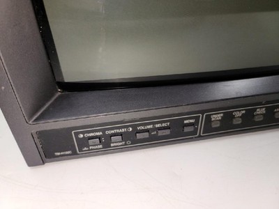 JVC TM-H150CG 15