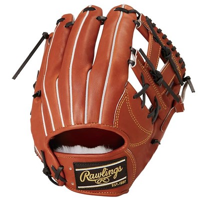 Baseball Rawlings Hardball Glove PRO PREFERRED Infielder GH4PRCK45 11.62 Brown