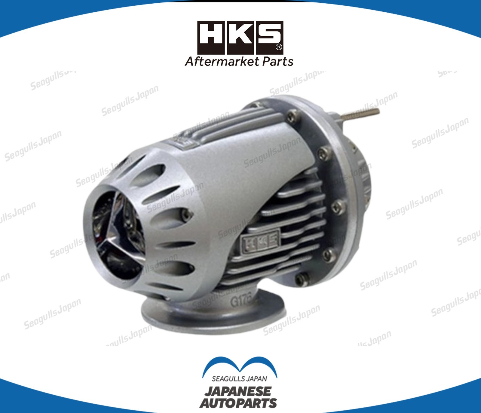 HKS OEM Blow Off Valve-based Parts Super SQV4 Copen L880K JB-DET 02/06-12/08