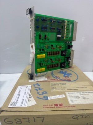 TOSHIBA S-PA RPB6-1103B SVC Control & Supervision Card