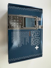 Sporty's PJ2 Aviation Handheld Radio Box only