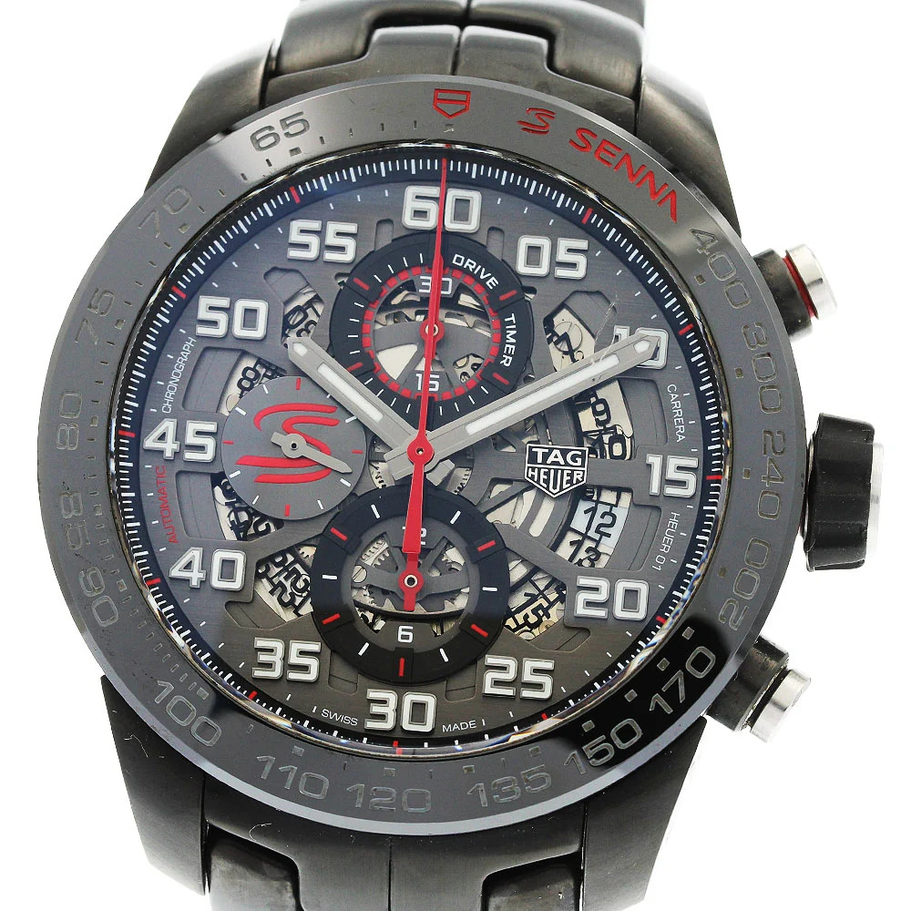 TAG Heuer Carrera Calibre Heuer 01
