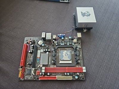 Biostar N68S3B AMD Athlon II