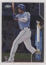 2020 Topps Chrome Update Target Erick Mejia #U-40 00jz