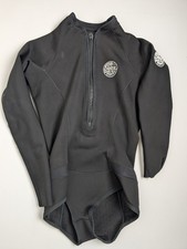 Rip Curl G-Bomb 1mm Long Sleeve Wetsuit Jacket - Women's Size 12