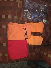 Scooby Doo Velma Costume
