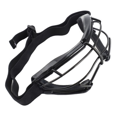 Lacrosse-Schutzbrille Aus Silikon Mit Ferrolegierung Ergonomisches Design Ru UR