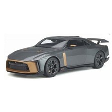 Gts300 Gt Spirit 1/18 Nissan Gt-R 50 By Italdesign Gray