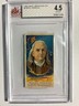 1888 W. Duke, Sons & Co Great Americans N76 #5 Ben Franklin 