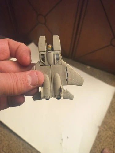 Vintage Leader-1 Jet F-15 Gobots 1983 Bandai Tonka Vintage Action Figure