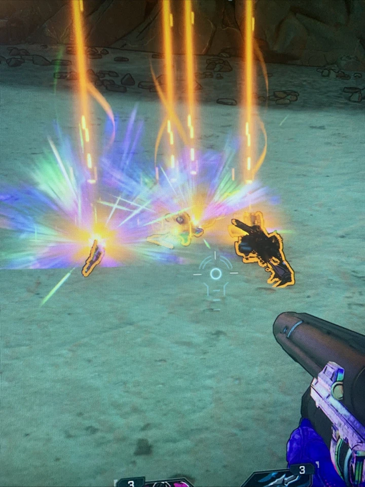 Borderlands 4💎ANY SHINY (PHOSPHENE)  WEAPON DROPS FROM BOSSES Platforms LVL 50 - Image 2 of 3
