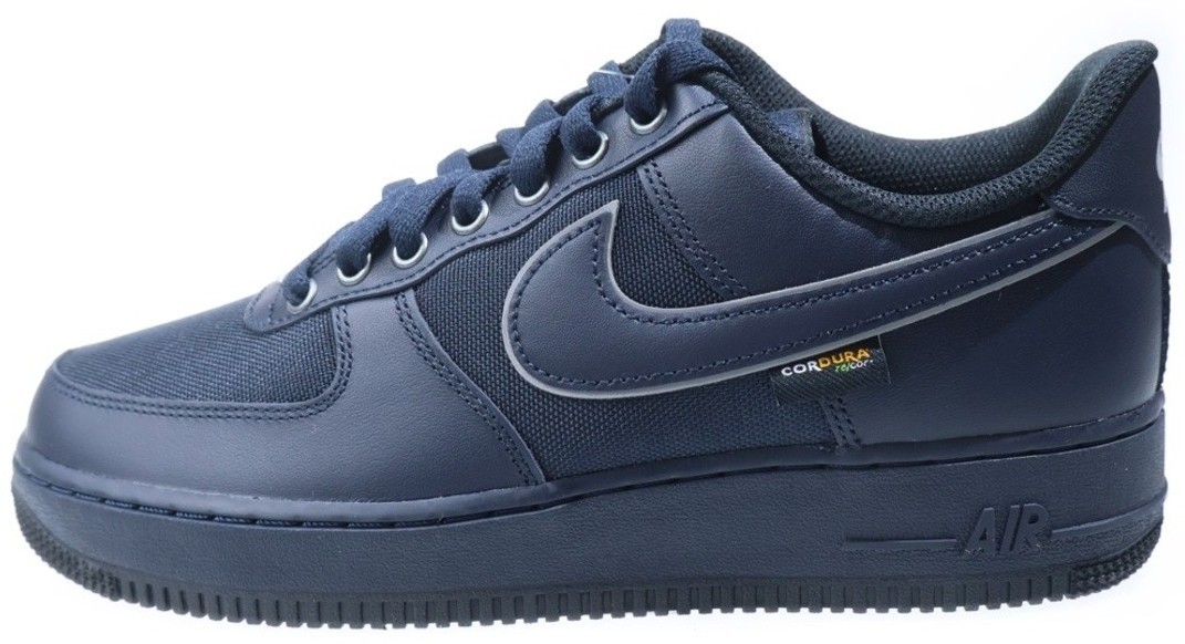 Las mejores ofertas en Nike Air Force 1 Low Dark Obsidian Cordura