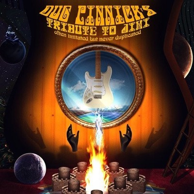 Dug Pinnick Tribute To Jimi Often Imitated But Never Duplicated (CD)