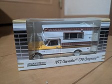 Greenlight 1/64 1972 Chevrolet C20 Cheyenne #04cc1b