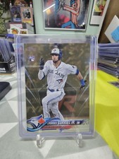 2018 Topps Update Gold /2018 Lourdes Gurriel Jr #US110 Rookie RC Blue Jays