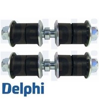 2X Stange/Strebe FüR Stabilisator Delphi TC1906 2 PendelstüTzen Stabi