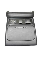 2022 Lincoln Navigator Center Console Rear Panel W Climate Control Cup Holder