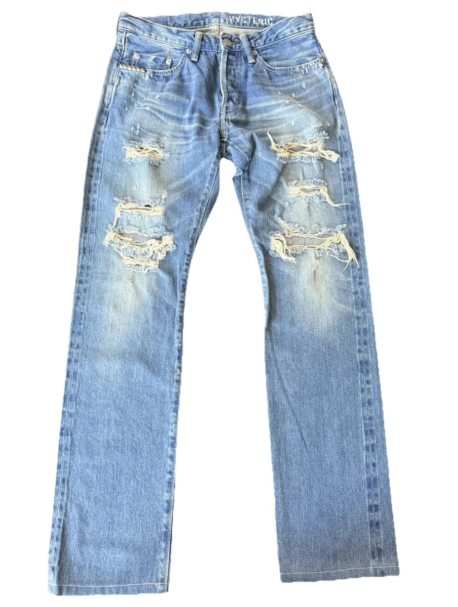 Blue Regular Size Hysteric Glamour Clothing for Men for sale | eBay