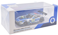 Kilo Works Kcmg Mercedes-amg Gt3 Evo - 2026 24hr Nurburgring 164 114600020 Kilo Works Kcmg Mercedes-amg Gt3 Evo - 2026 24hr Nurburgring 164 114600020