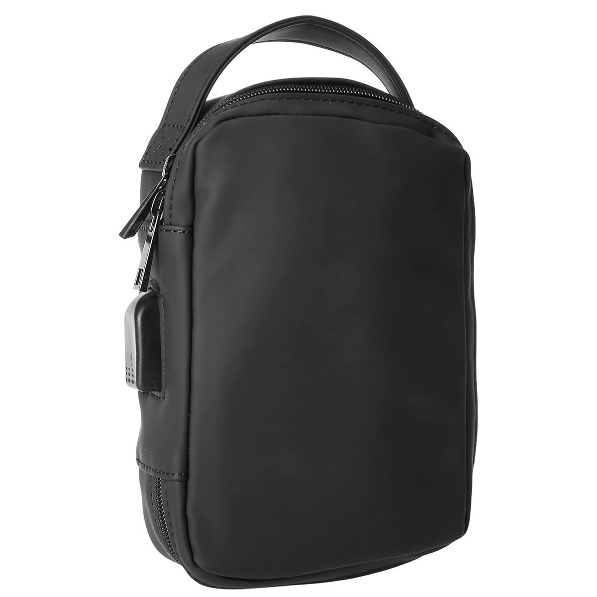 Sac de voyage USB U.S Polo Middle Stripe idéal pour le week-end