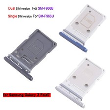 For Samsung Galaxy Z Fold7 SIM Card Single/Dual Tray Slot Replacement Accessory