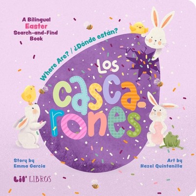 Where Are? / ¿Donde están? Los cascarones: A Easter Search and Find Book (Biling