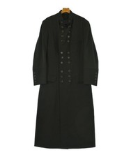 yohji yamamoto POUR HOMME Coats Other Black 2 Approx. S 2200663777020