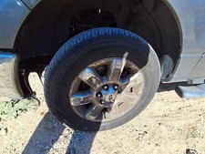 2013 Ford F150 17x7.5 Aluminum Wheel Oem Grade B 6 Spoke Used No Tire