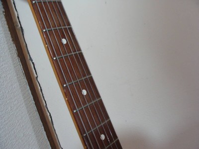 Electric Guitar Yamaha ST360R 80's Japan Vintage Cream White Sold