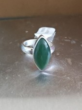 Green Aventurine Ring
