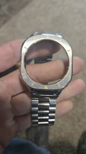Stainless Steel Galaxy Ultra Watch Band And Case
