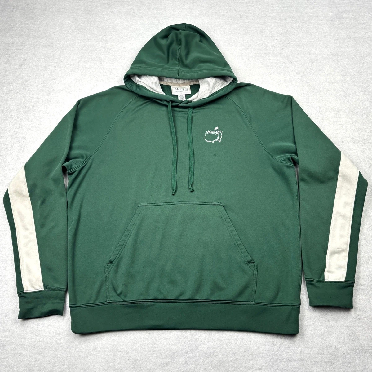メンズウェア Masters Tech Performance Hoodie Green MD Masters Green Activewear for Men for sale | eBay