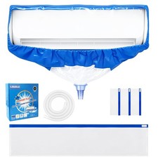 Mini Split Cleaning Bag 27-39 Inch Minisplit AC Cleaning Cover Kit