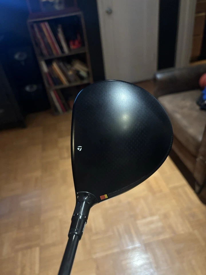 NUEVO TaylorMade R7 Quad Mini Driver - 11.5 - Stiff Flex Foto 2 de 4