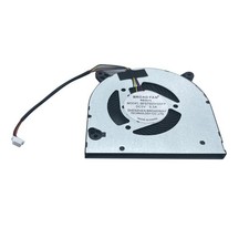 Professional Grade Cooling Fan DC5V 0.50A 4-Pin For Laptop CPU