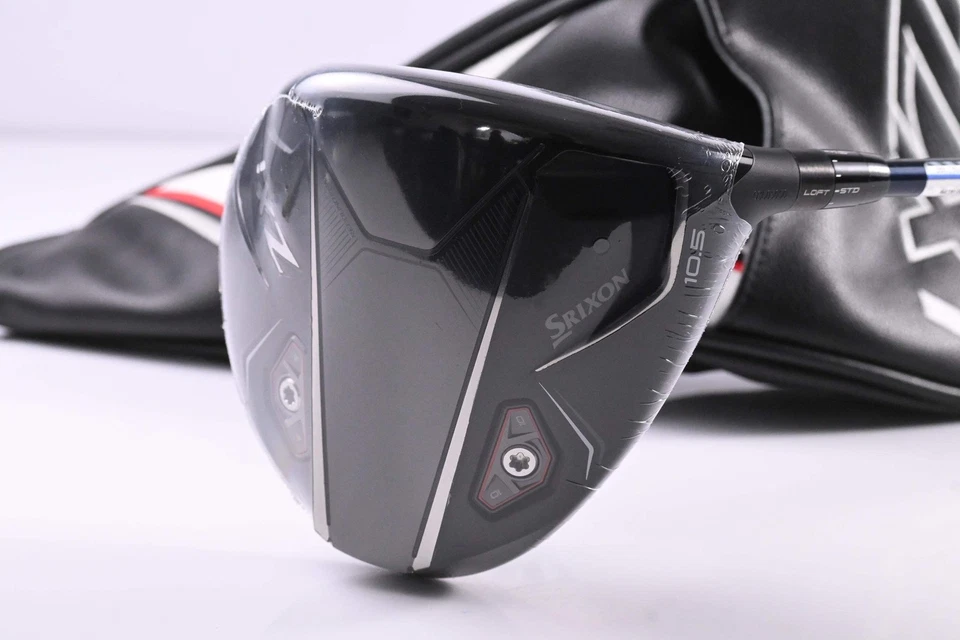 Srixon ZXi Driver / 10.5 Degree / Regular Flex Ventus TR Blue 6 Shaft - Image 2 of 4