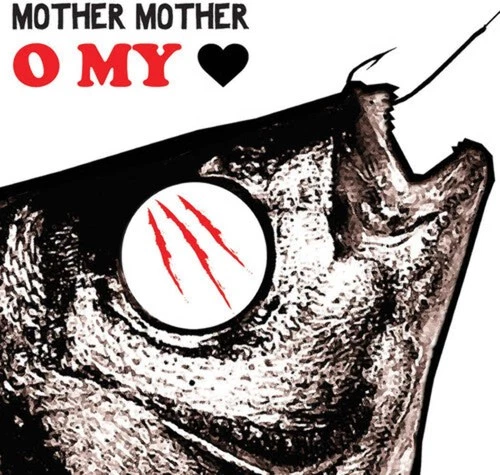 Mother Mother - O My Heart [Colored Vinyl] NEW Vinyl