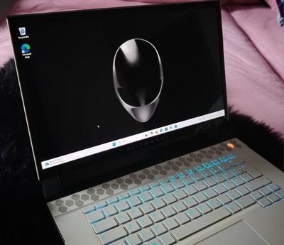 Alienware m15 R2 15,6'' 4K OLED   i7-9750H   GTX 1660 Ti   16GB RAM   500GB SSD