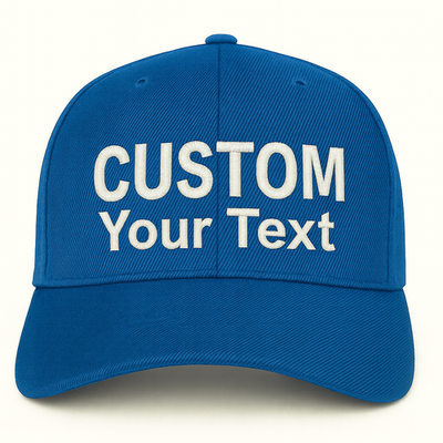 #ad Custom Embroidered Baseball Cap Personalized Text Dad Hat with Your Own Message $12.99