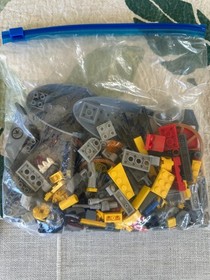 LEGO The LEGO Ninjago Movie: Piranha Attack (70629) 100% complete