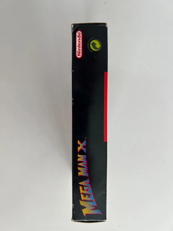 Mega Man X für Super Nintendo / SNES in OVP - Bild 4 von 4