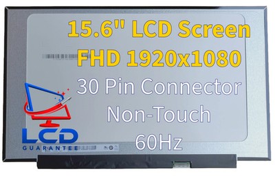 Lenovo Thinkpad P15v 21EM001NUS 15.6'' Non-Touch Replacement LCD Laptop Screen