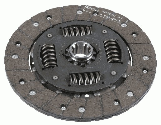 Fits SACHS 1878 005 611 CLUTCH DISC