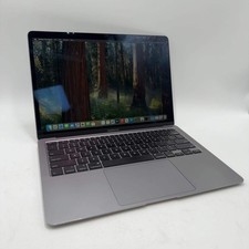 2020 Apple MacBook Air 13.3" i3 1.1GHz 8GB RAM 256GB SSD Space Gray A2179