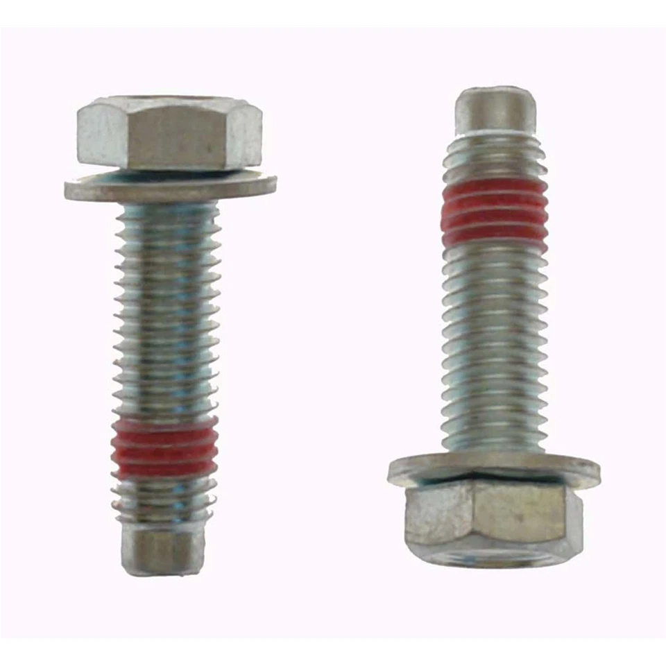 Крепежный болт кронштейна суппорта заднего дискового тормоза подходит для Dodge Charger 2006 2007-2019 годов выпуска - Изображение 2 из 2